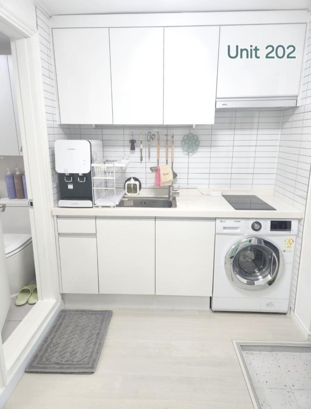 Seoul Stay Bukchon 주차가능 확인필요 Zewnętrze zdjęcie